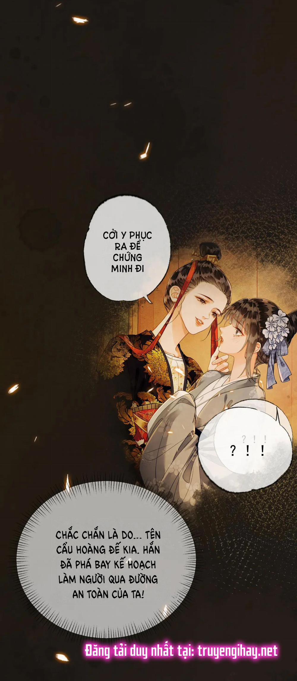 Ta Là Hắc Nguyệt Quang Của Hôn Quân 5.2 trang 2