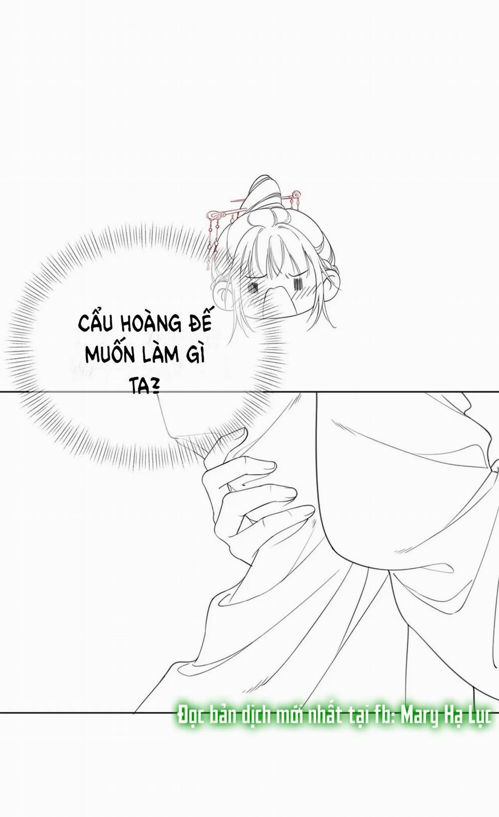 Ta Là Hắc Nguyệt Quang Của Hôn Quân 5.2 trang 22