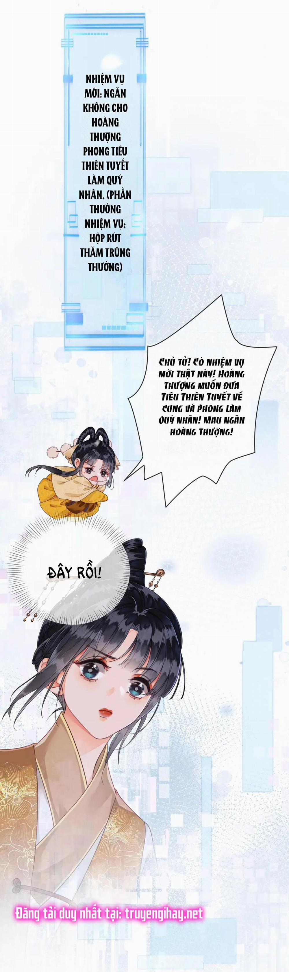 Ta Là Hắc Nguyệt Quang Của Hôn Quân 5.2 trang 4