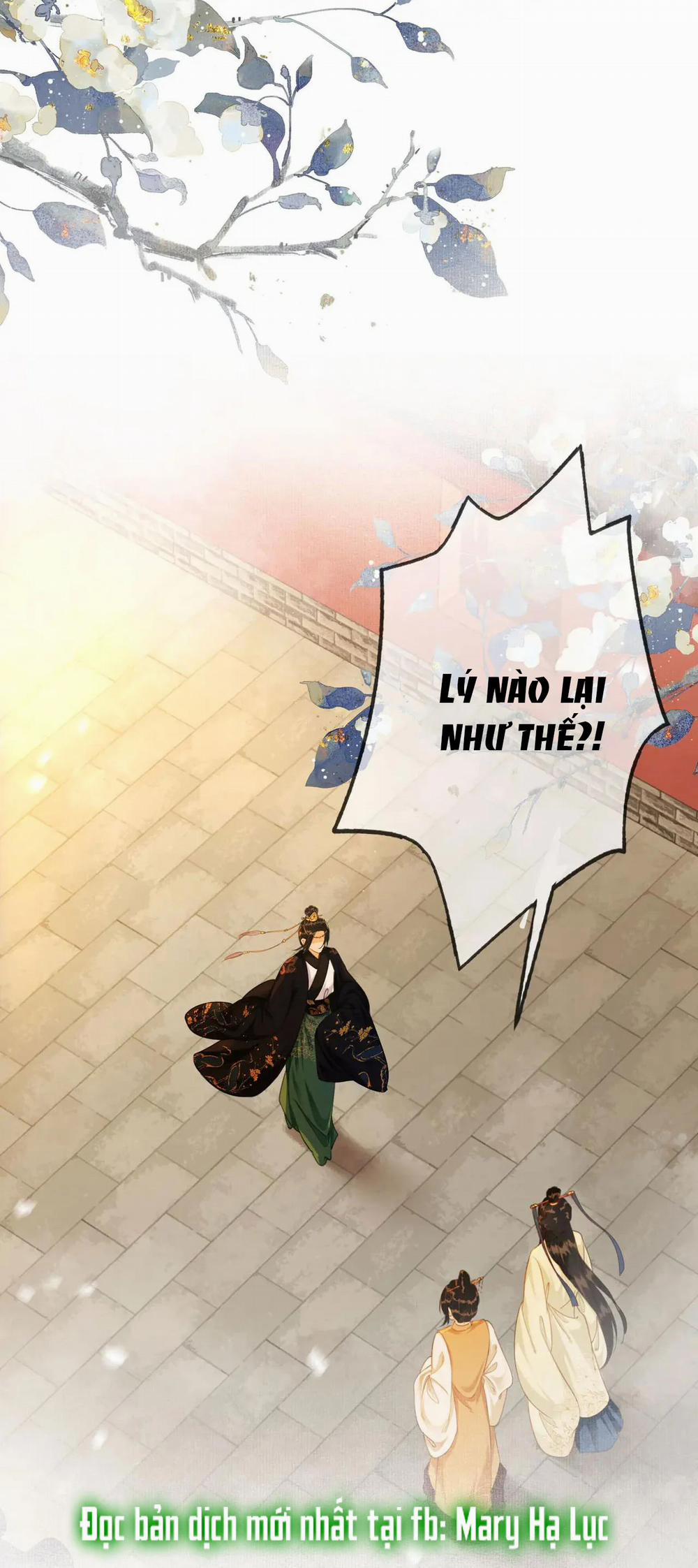 Ta Là Hắc Nguyệt Quang Của Hôn Quân 6.1 trang 13