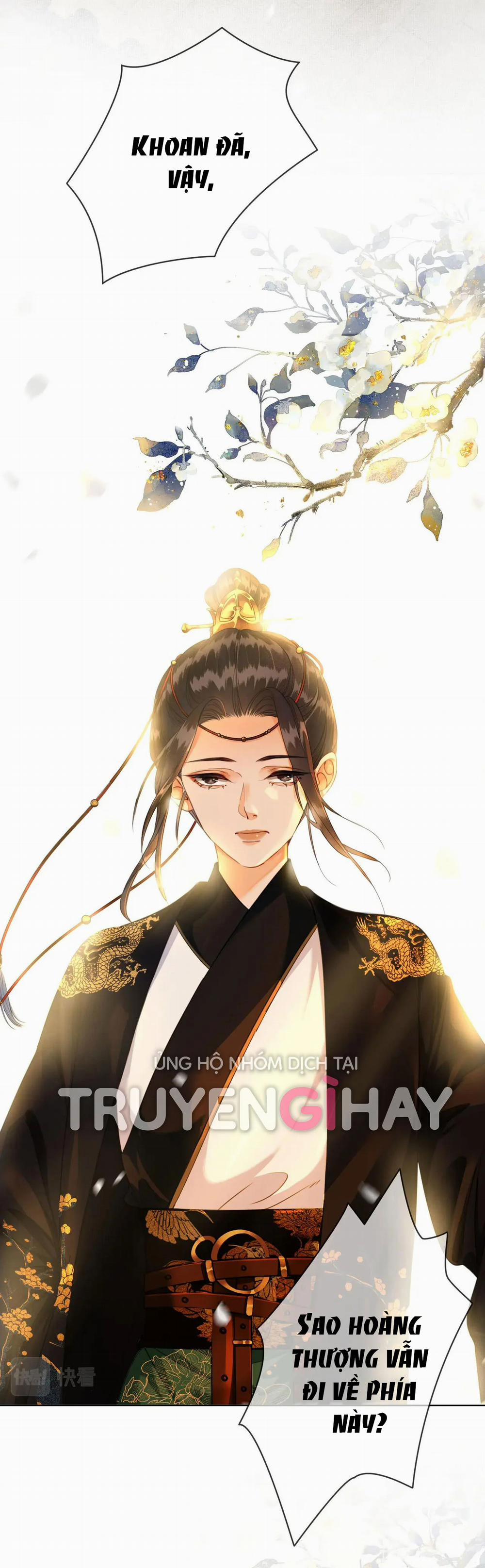 Ta Là Hắc Nguyệt Quang Của Hôn Quân 6.1 trang 14