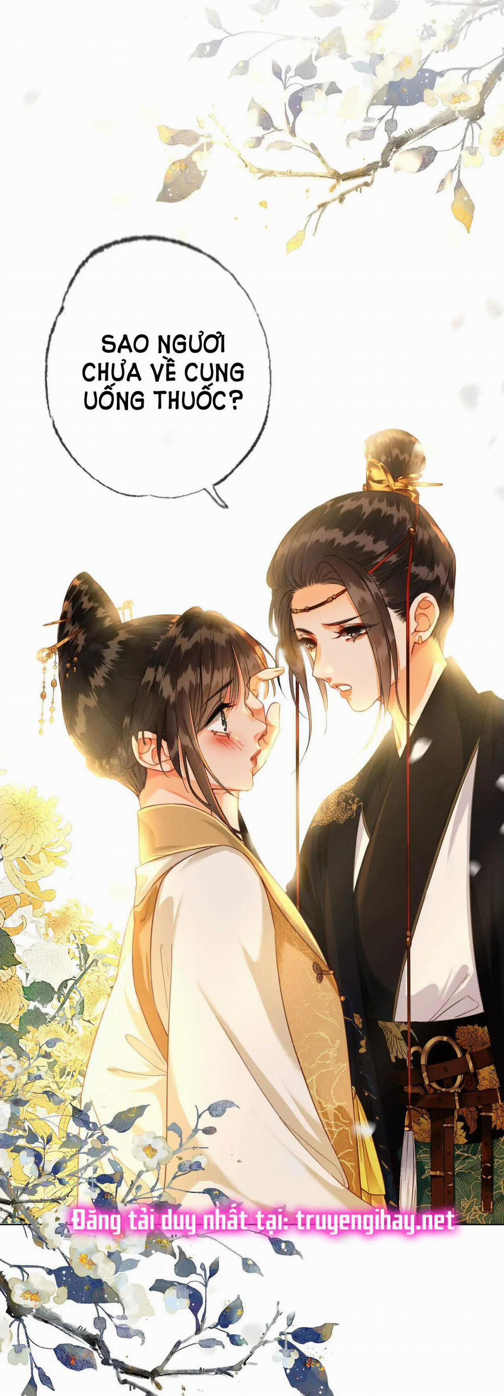 Ta Là Hắc Nguyệt Quang Của Hôn Quân 6.1 trang 15