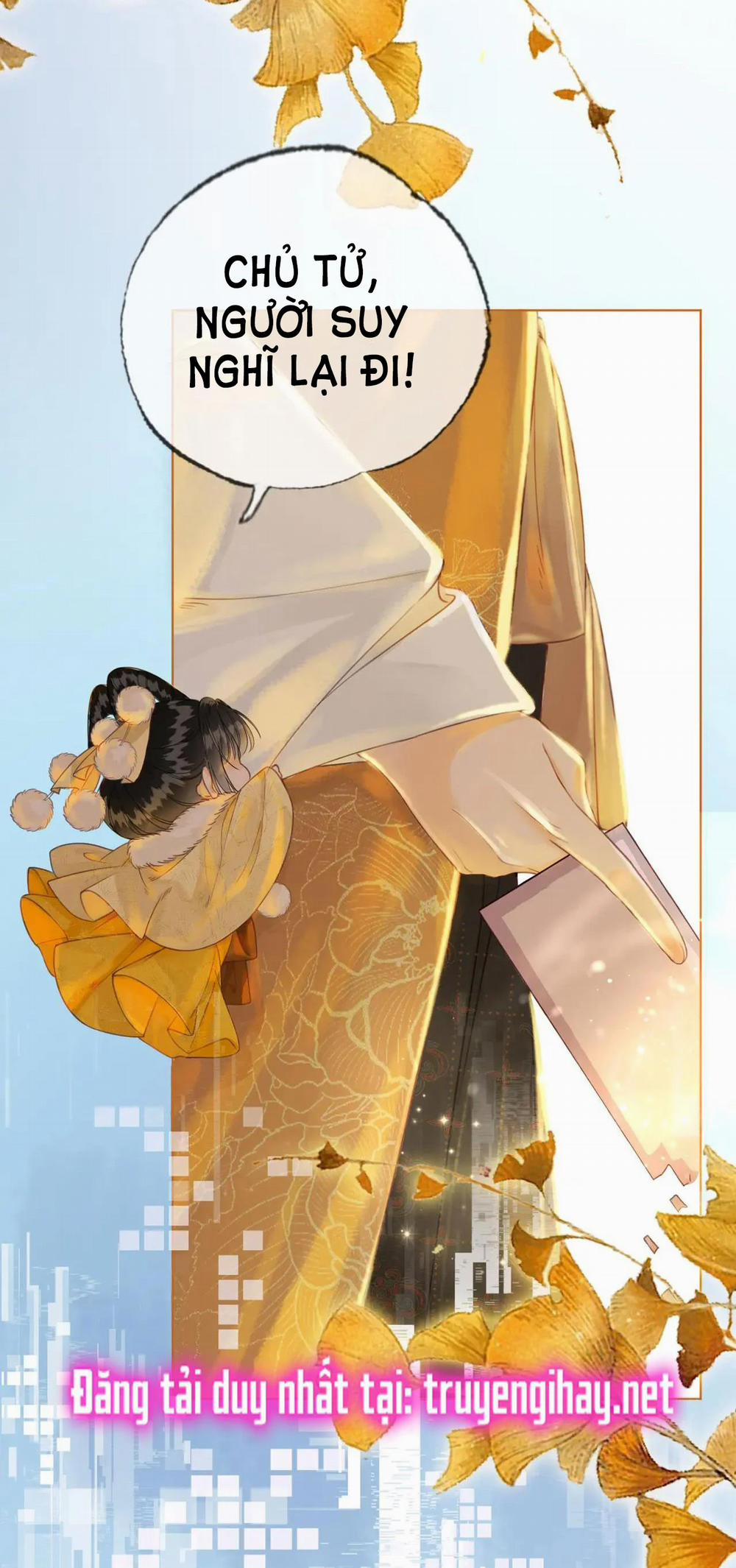 Ta Là Hắc Nguyệt Quang Của Hôn Quân 6.1 trang 20