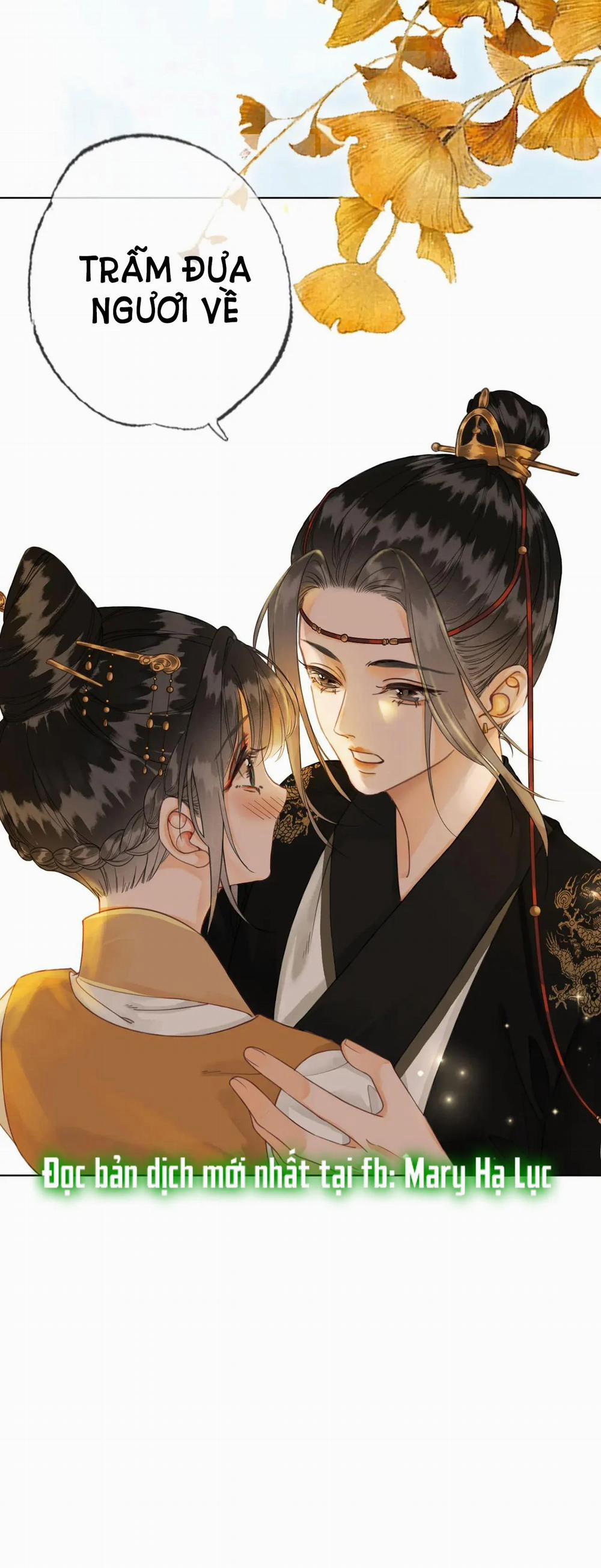 Ta Là Hắc Nguyệt Quang Của Hôn Quân 6.1 trang 24