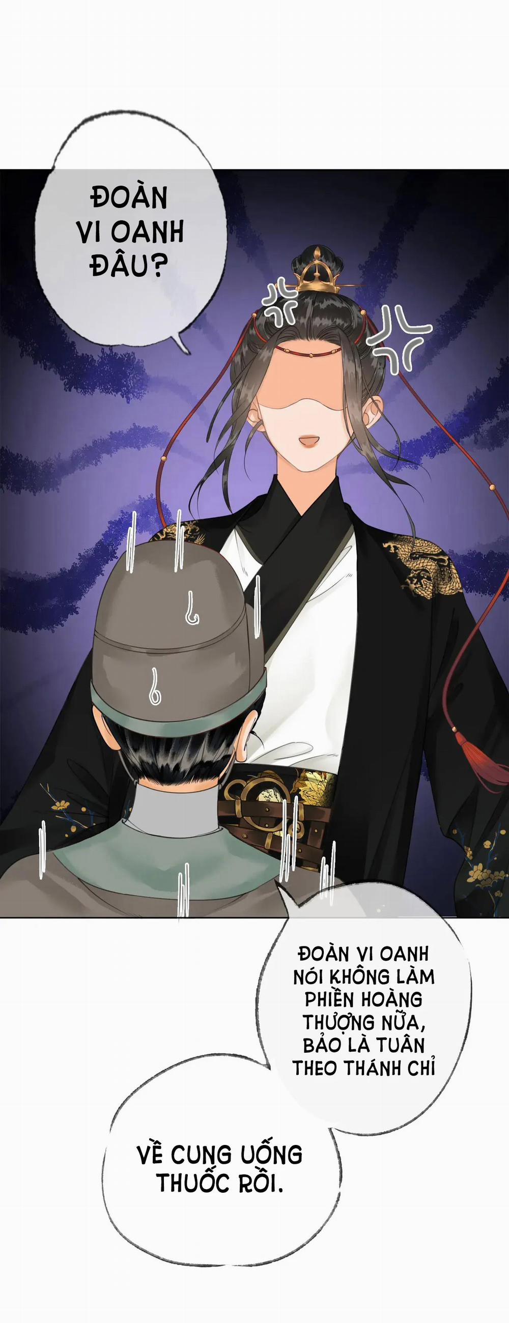 Ta Là Hắc Nguyệt Quang Của Hôn Quân 6.1 trang 29