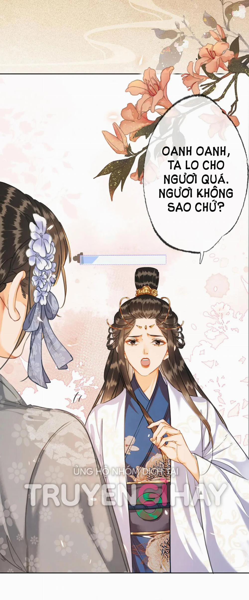 Ta Là Hắc Nguyệt Quang Của Hôn Quân 6.1 trang 4