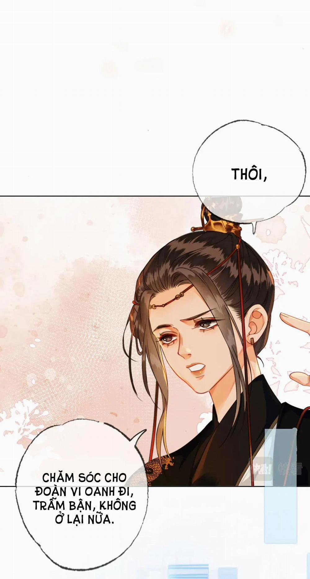 Ta Là Hắc Nguyệt Quang Của Hôn Quân 6.1 trang 5