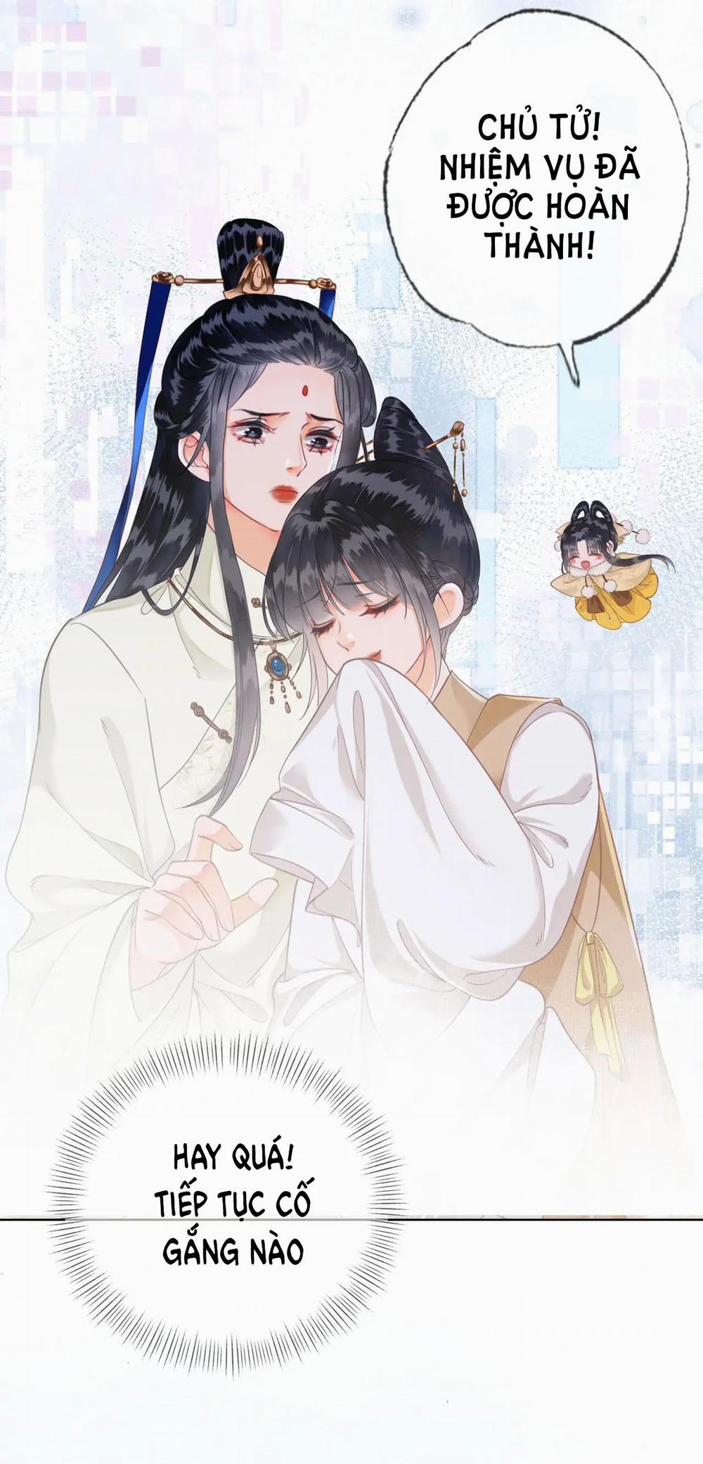 Ta Là Hắc Nguyệt Quang Của Hôn Quân 6.1 trang 7