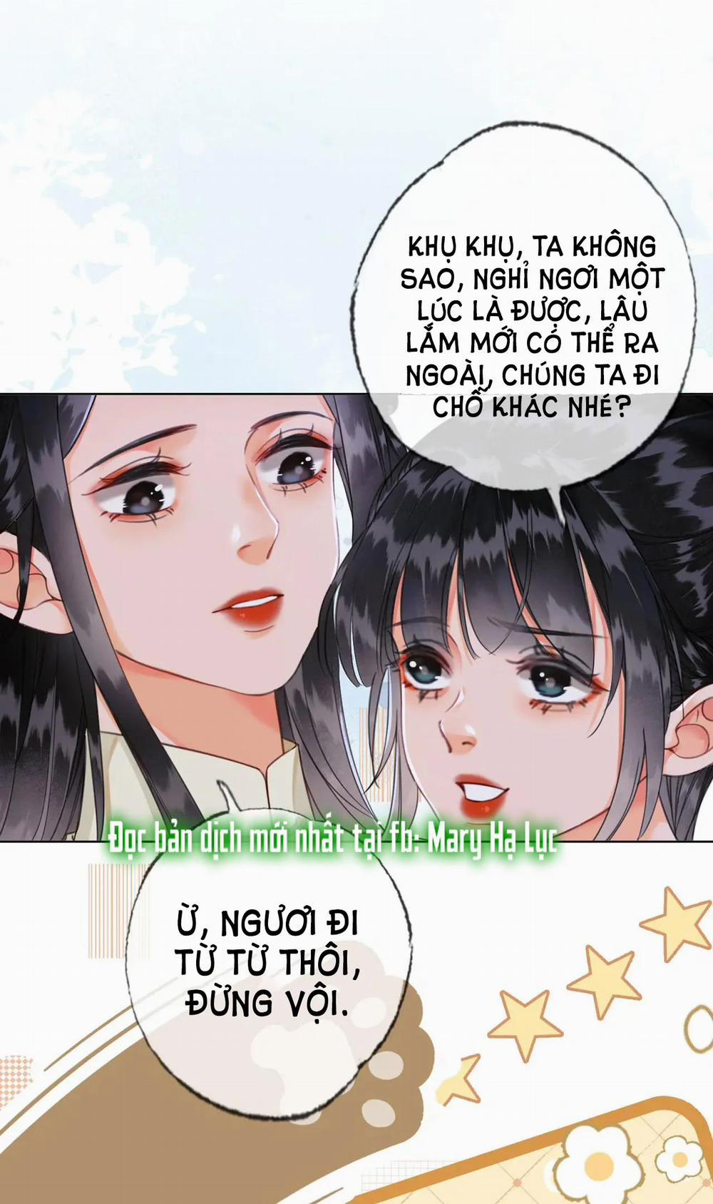 Ta Là Hắc Nguyệt Quang Của Hôn Quân 6.1 trang 8