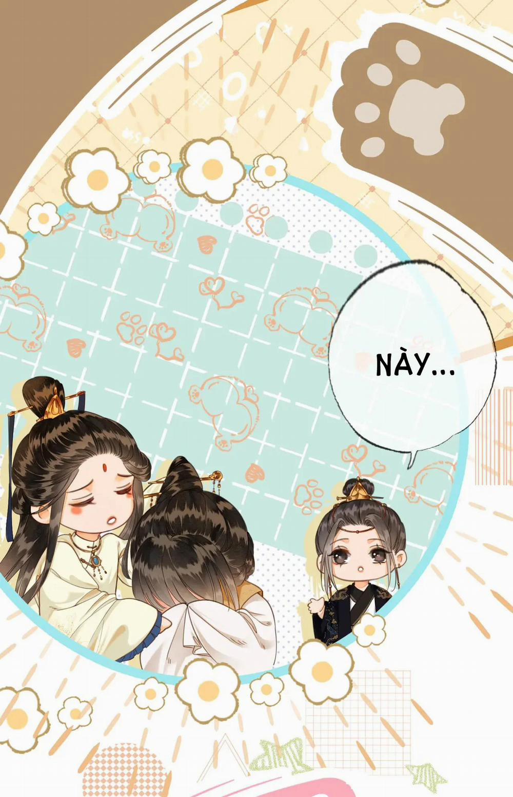 Ta Là Hắc Nguyệt Quang Của Hôn Quân 6.1 trang 9