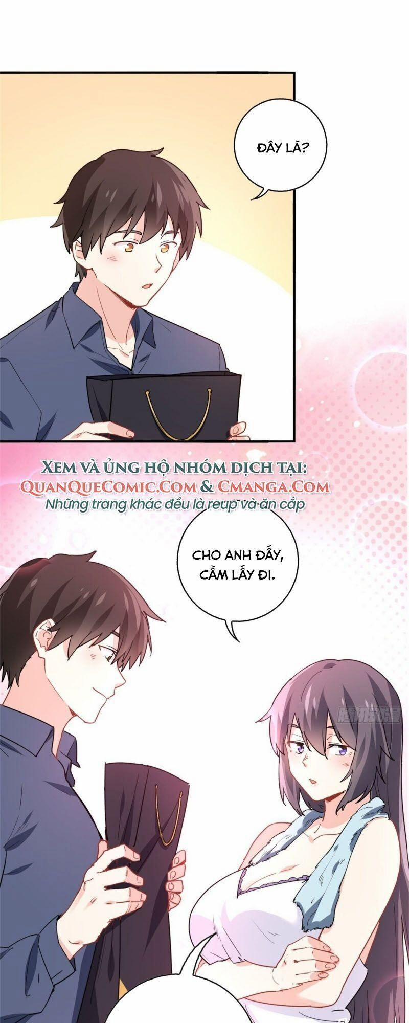 Ta Là Hàn Tam Thiên 14 trang 0