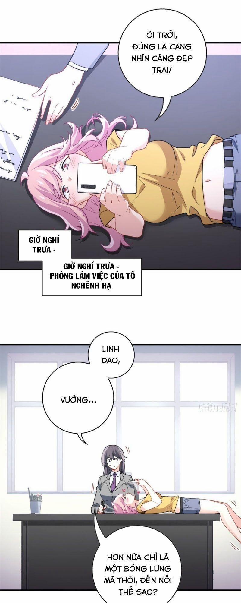 Ta Là Hàn Tam Thiên 14 trang 12