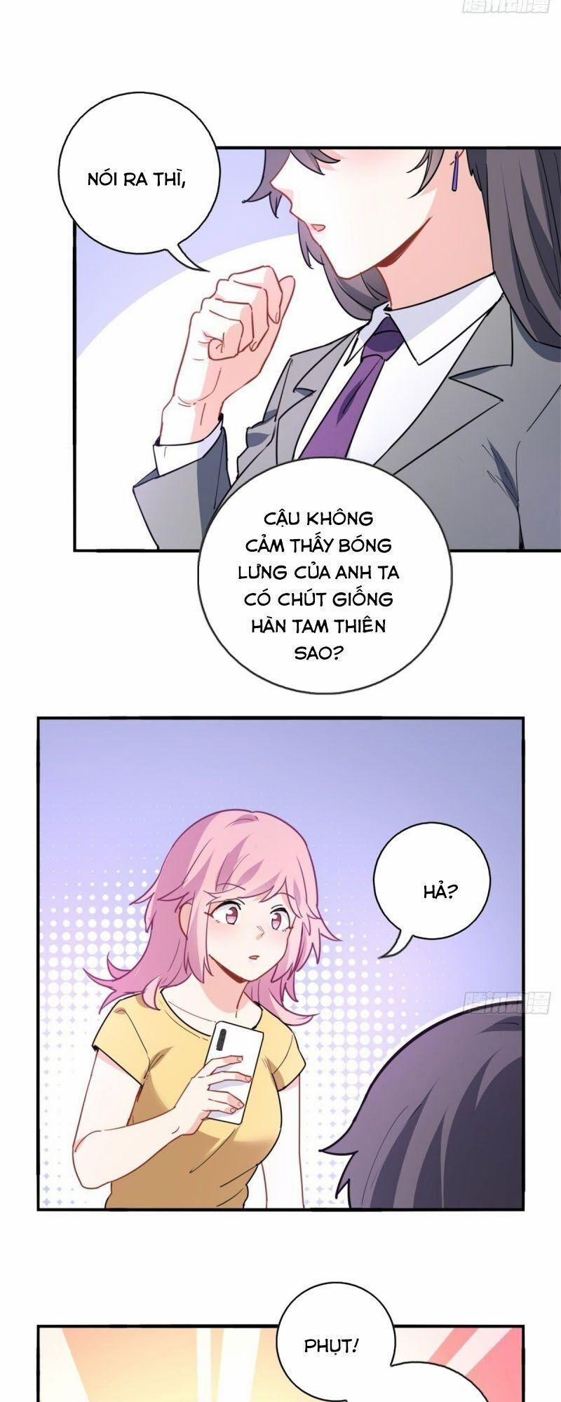 Ta Là Hàn Tam Thiên 14 trang 16