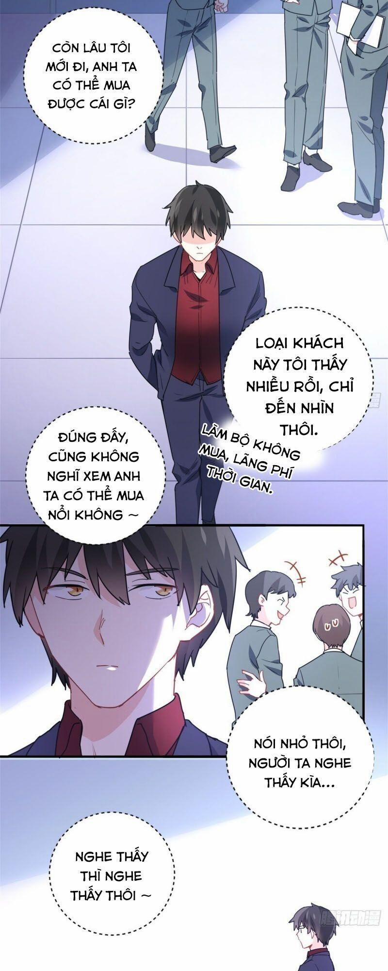 Ta Là Hàn Tam Thiên 14 trang 22