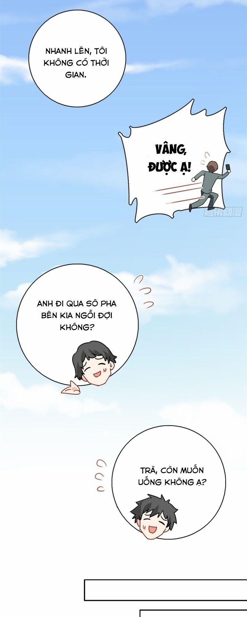 Ta Là Hàn Tam Thiên 14 trang 32