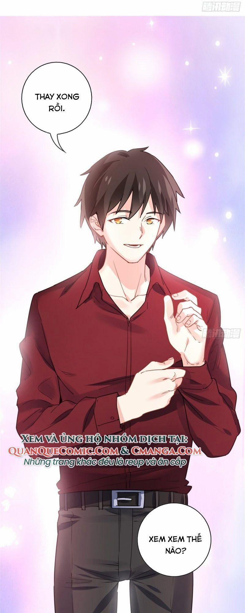 Ta Là Hàn Tam Thiên 14 trang 8