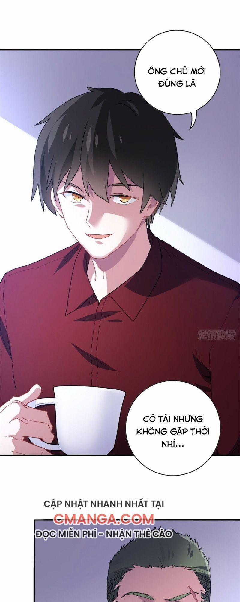 Ta Là Hàn Tam Thiên 15 trang 0