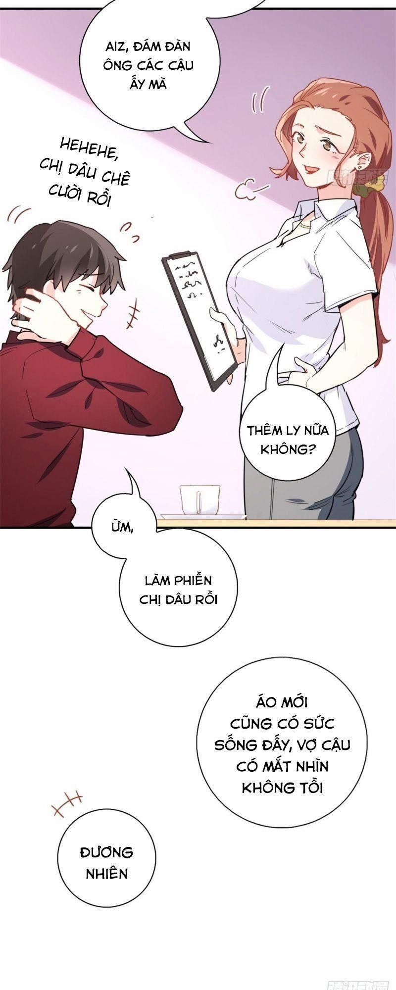 Ta Là Hàn Tam Thiên 15 trang 14