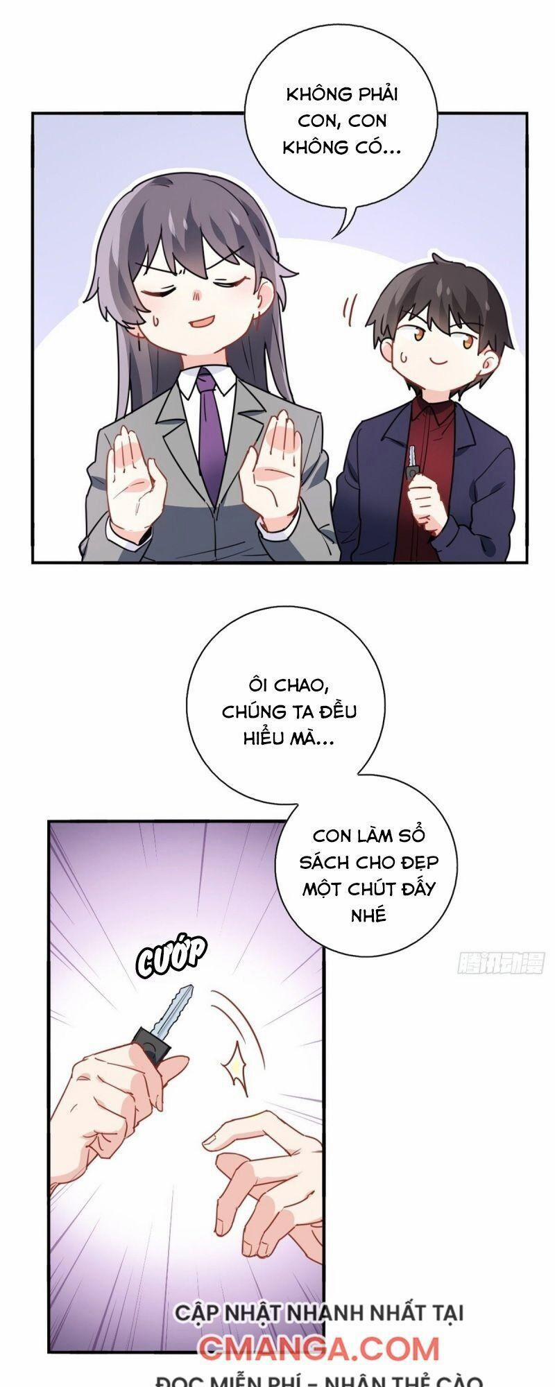 Ta Là Hàn Tam Thiên 15 trang 23