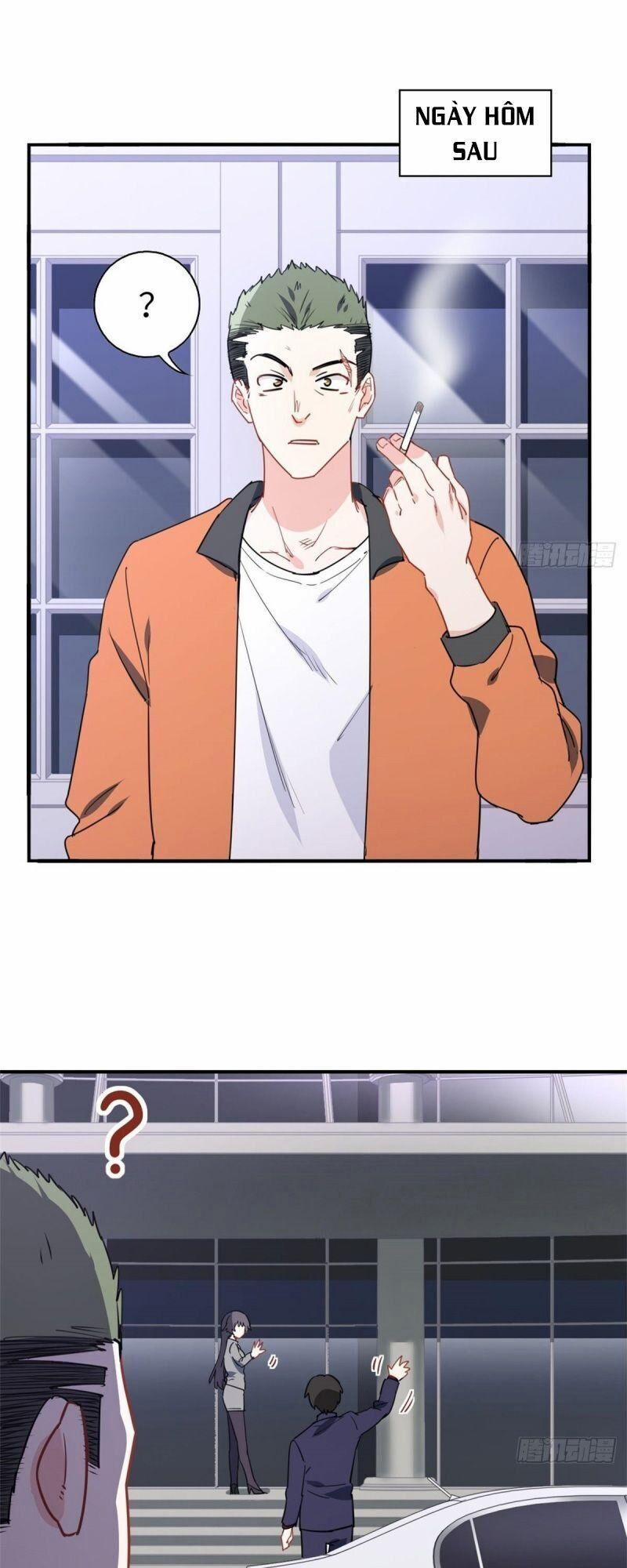 Ta Là Hàn Tam Thiên 15 trang 29