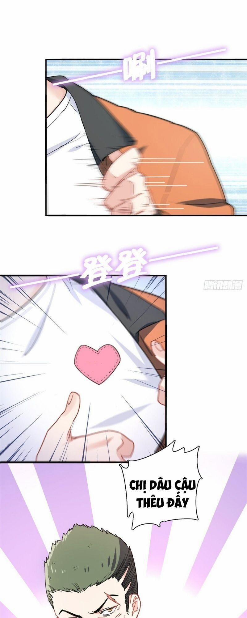 Ta Là Hàn Tam Thiên 15 trang 8