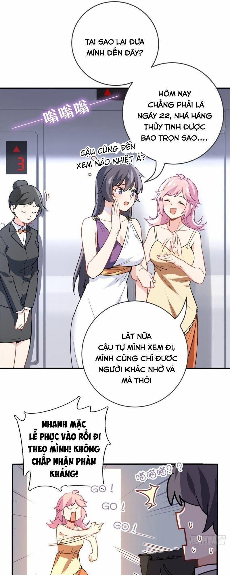 Ta Là Hàn Tam Thiên 16 trang 31