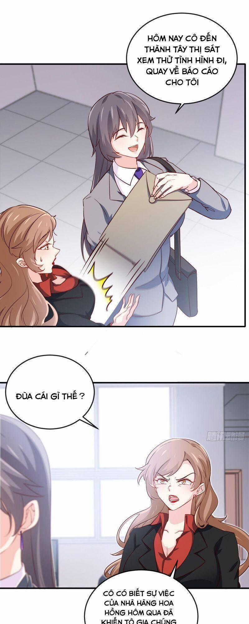 Ta Là Hàn Tam Thiên 17 trang 21