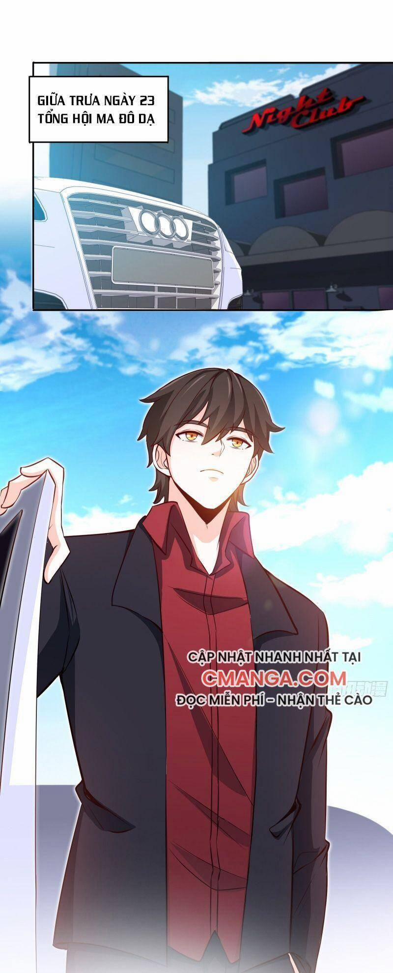 Ta Là Hàn Tam Thiên 18 trang 0