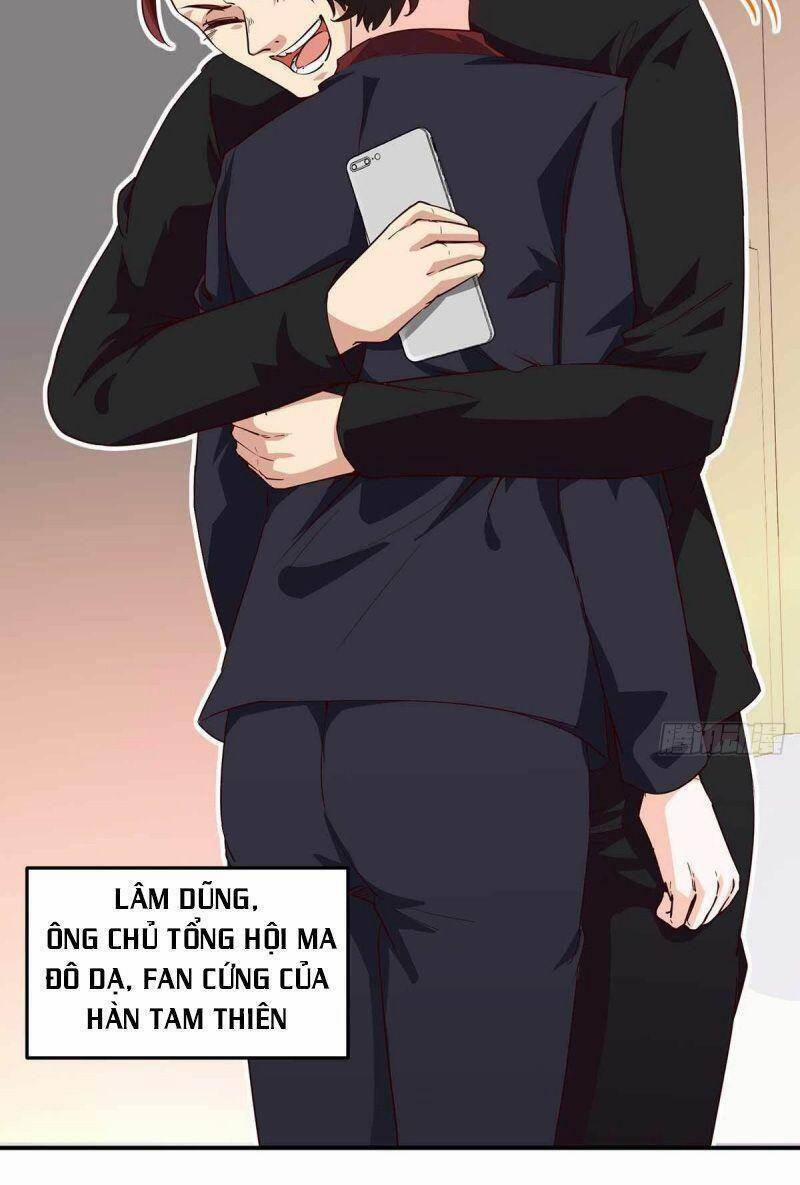 Ta Là Hàn Tam Thiên 18 trang 11