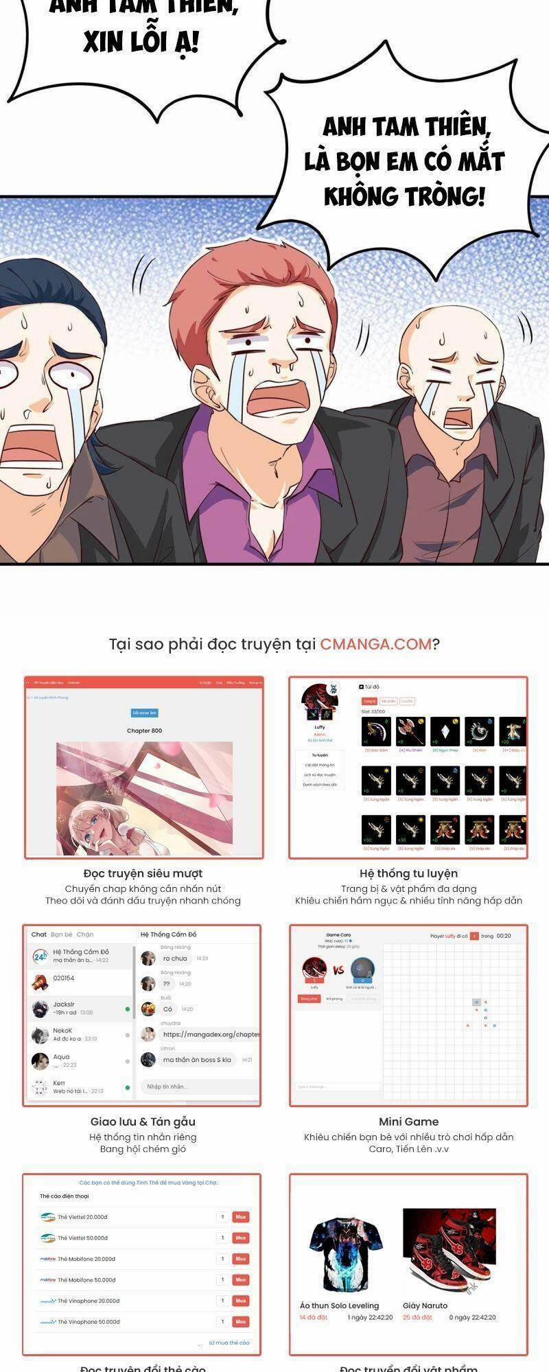 Ta Là Hàn Tam Thiên 18 trang 14