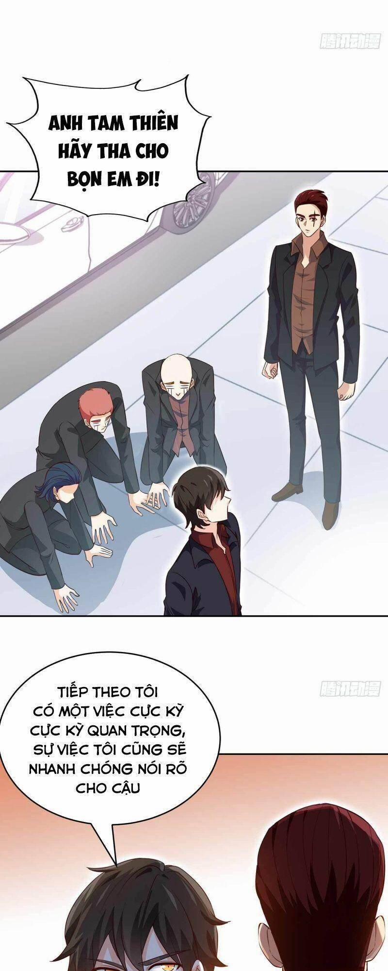 Ta Là Hàn Tam Thiên 18 trang 16