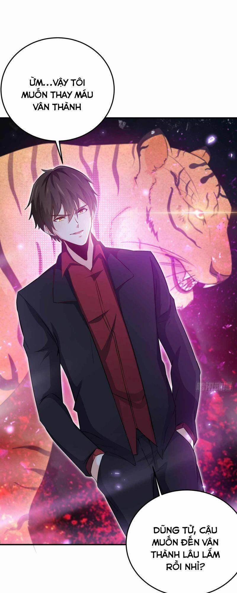 Ta Là Hàn Tam Thiên 18 trang 22