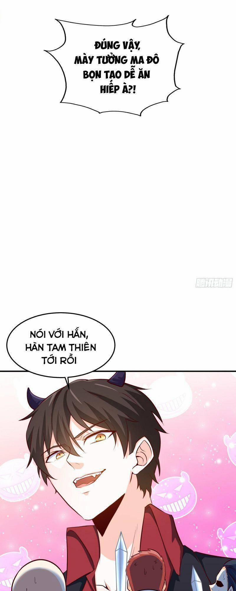 Ta Là Hàn Tam Thiên 18 trang 4