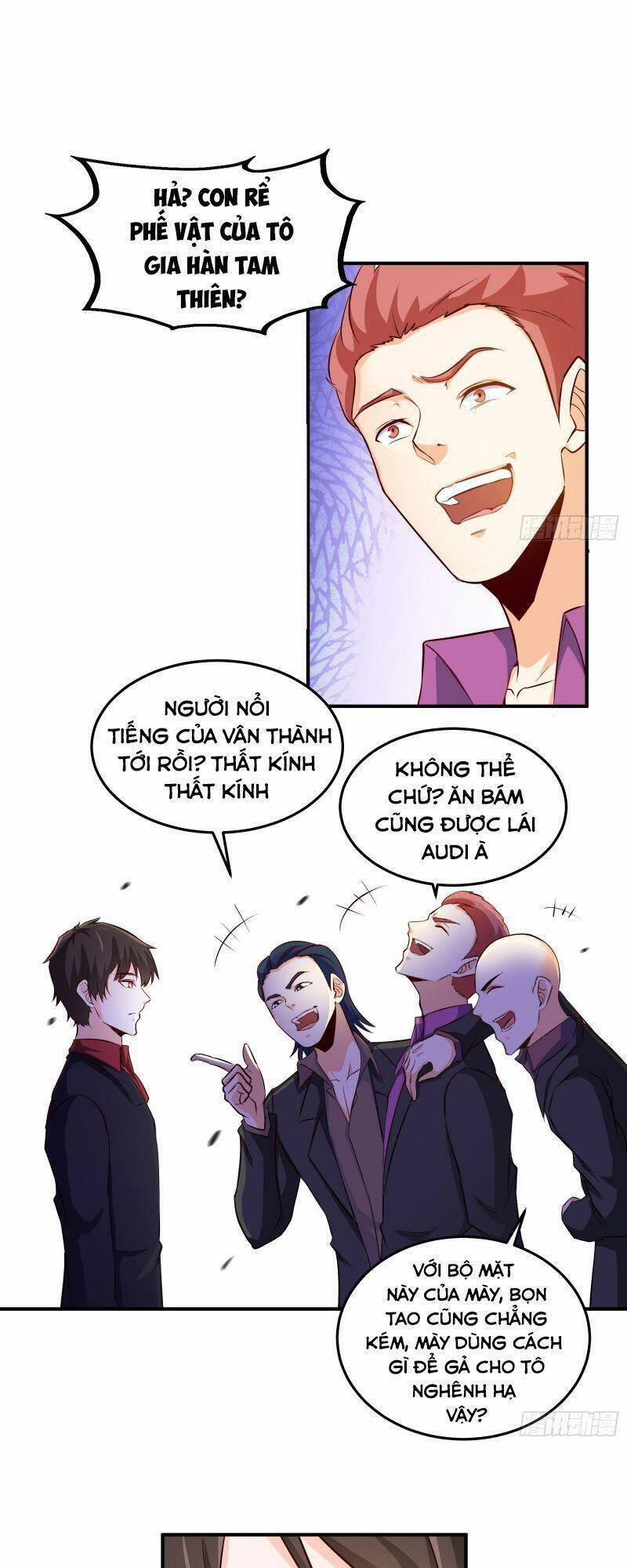 Ta Là Hàn Tam Thiên 18 trang 6