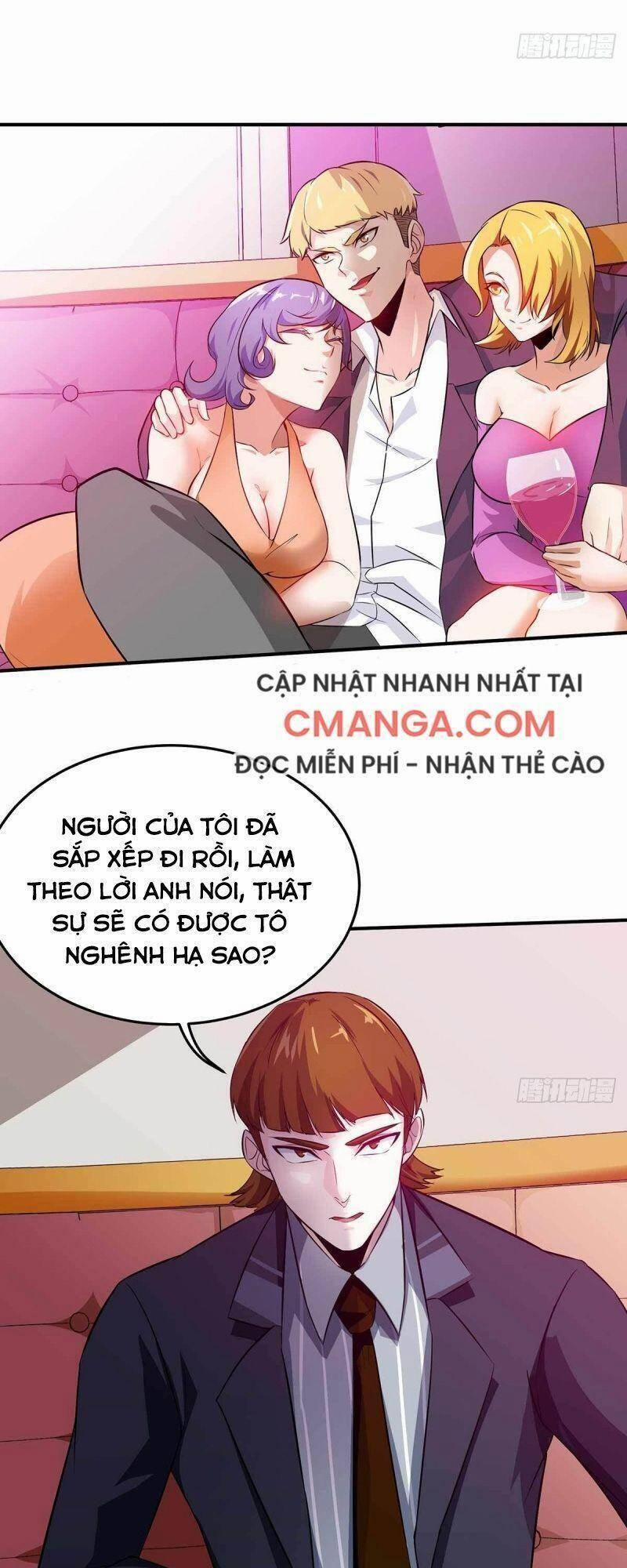 Ta Là Hàn Tam Thiên 19 trang 14