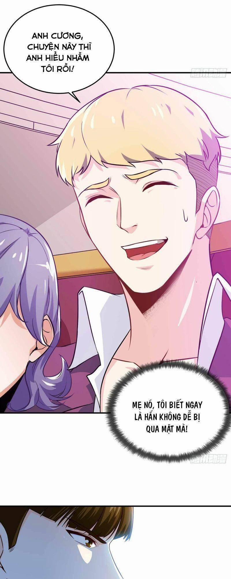 Ta Là Hàn Tam Thiên 19 trang 18