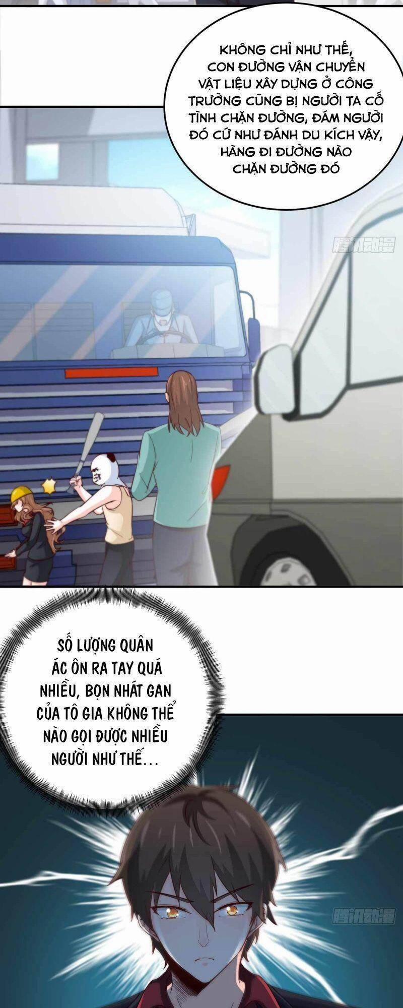 Ta Là Hàn Tam Thiên 19 trang 4