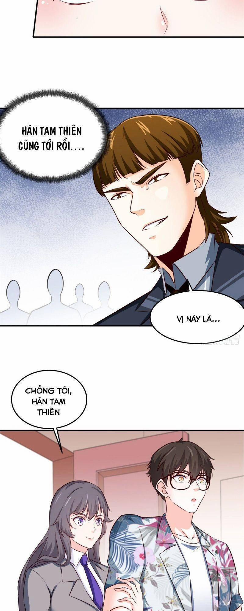 Ta Là Hàn Tam Thiên 20 trang 2