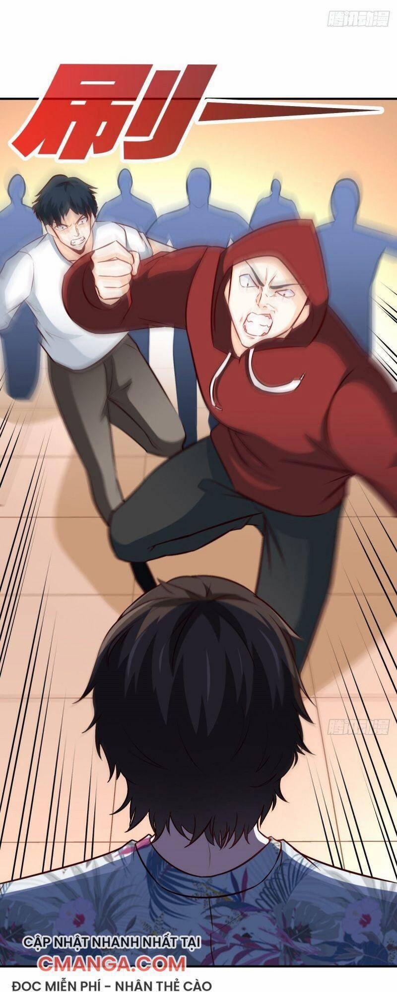 Ta Là Hàn Tam Thiên 20 trang 20