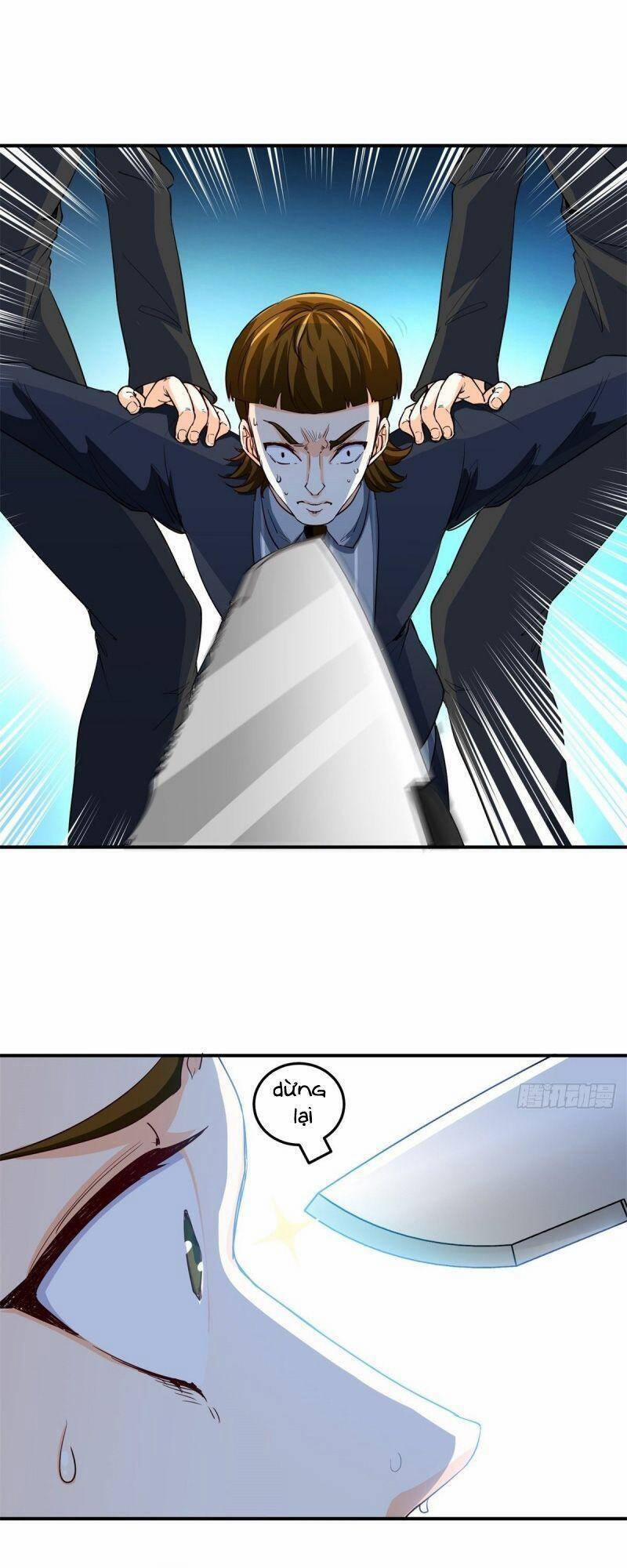 Ta Là Hàn Tam Thiên 21 trang 0