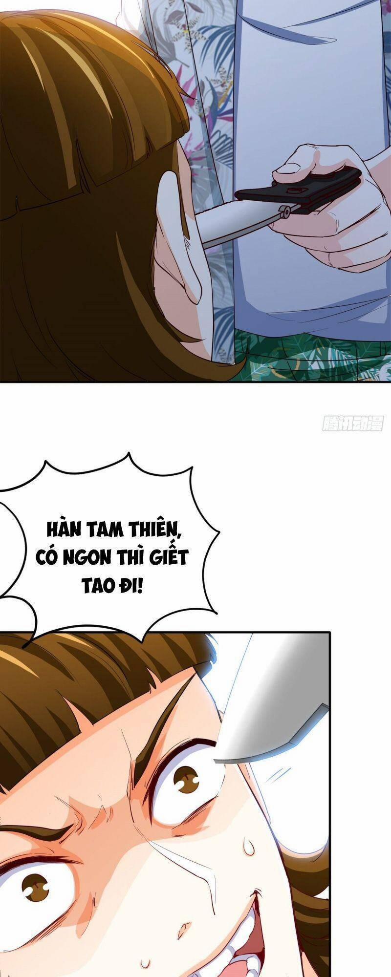 Ta Là Hàn Tam Thiên 21 trang 2