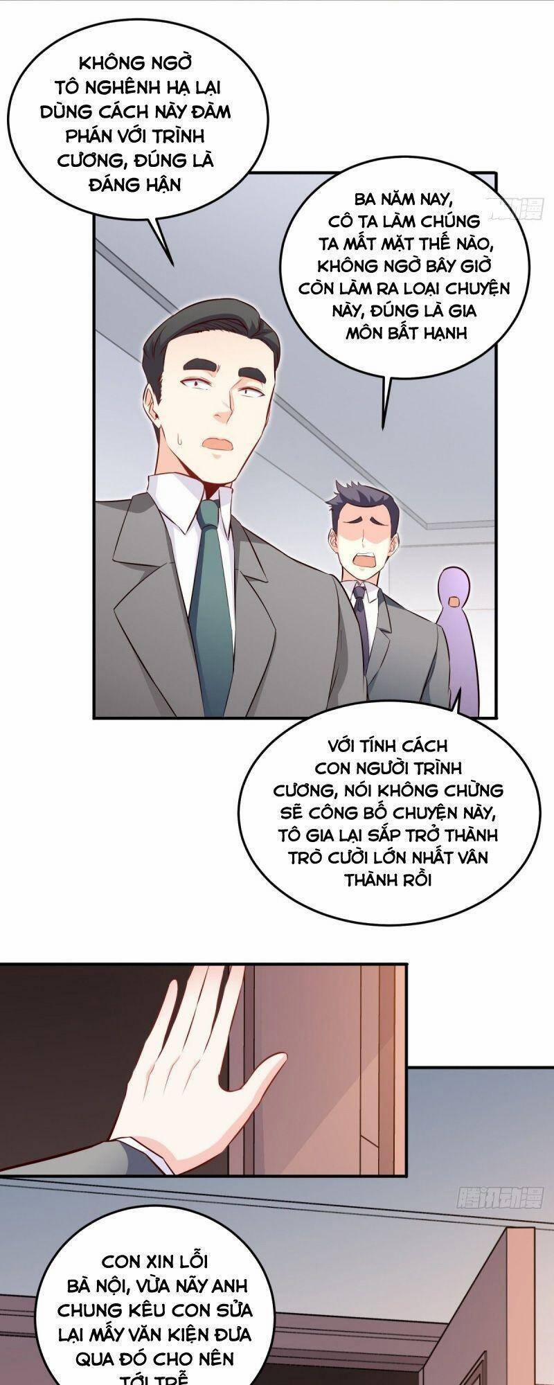 Ta Là Hàn Tam Thiên 21 trang 27