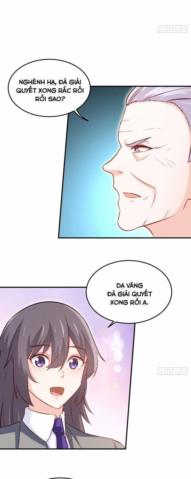 Ta Là Hàn Tam Thiên 21 trang 29