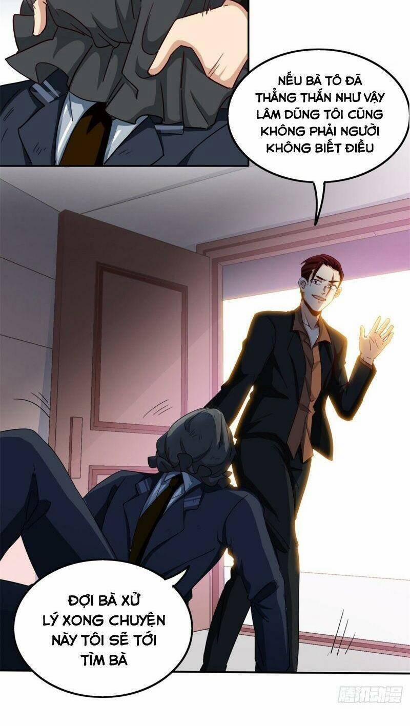 Ta Là Hàn Tam Thiên 22 trang 19