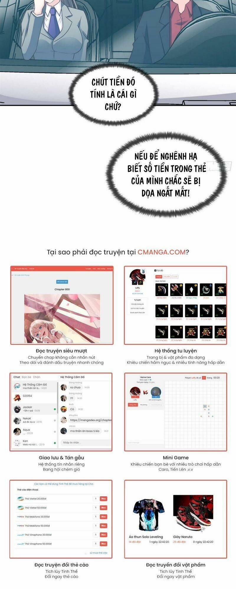 Ta Là Hàn Tam Thiên 23 trang 15