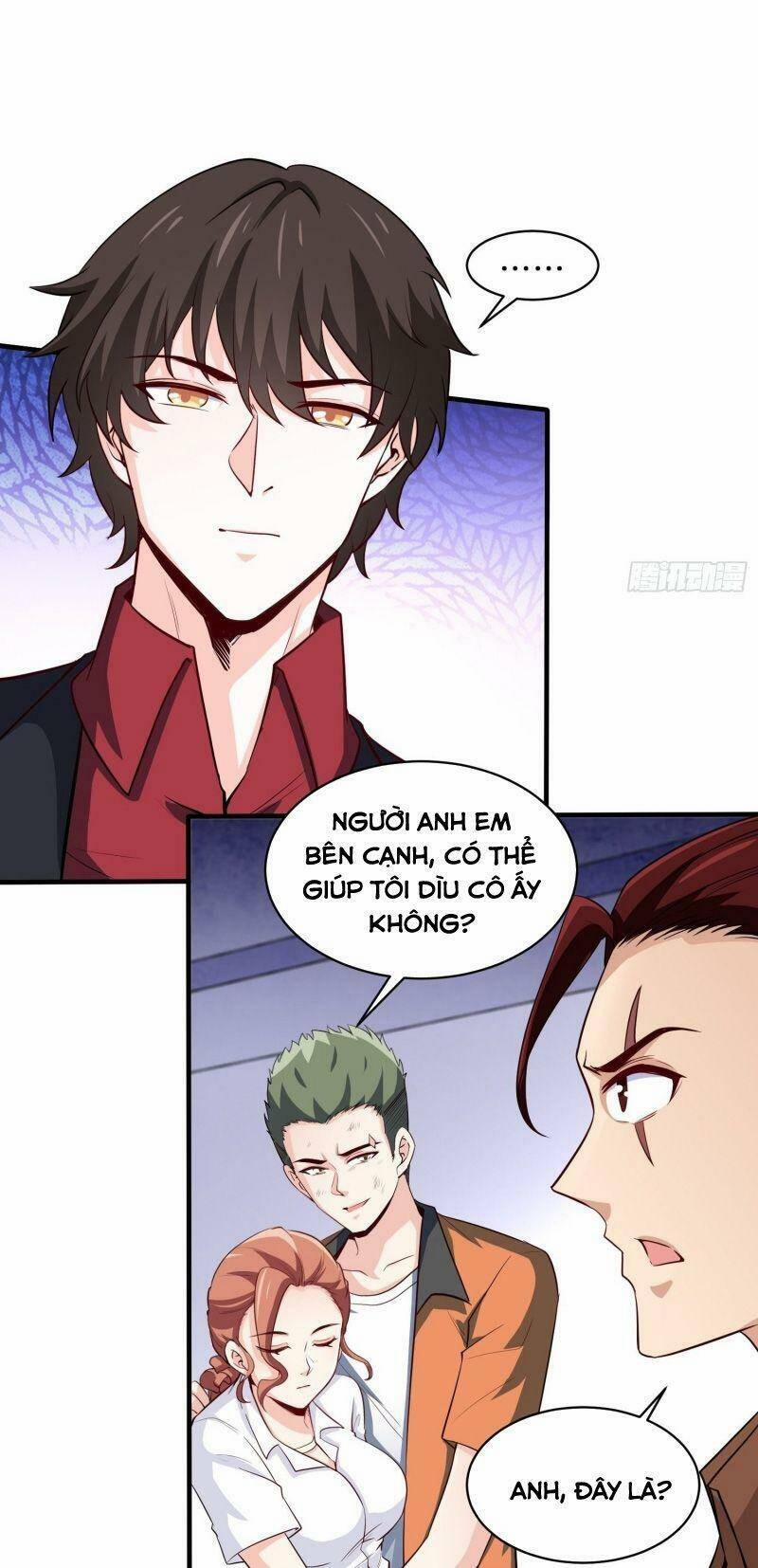 Ta Là Hàn Tam Thiên 25 trang 20