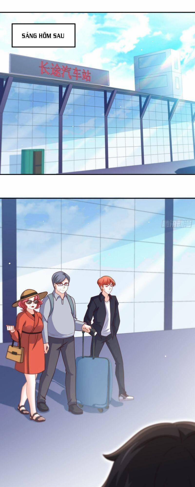 Ta Là Hàn Tam Thiên 26 trang 18