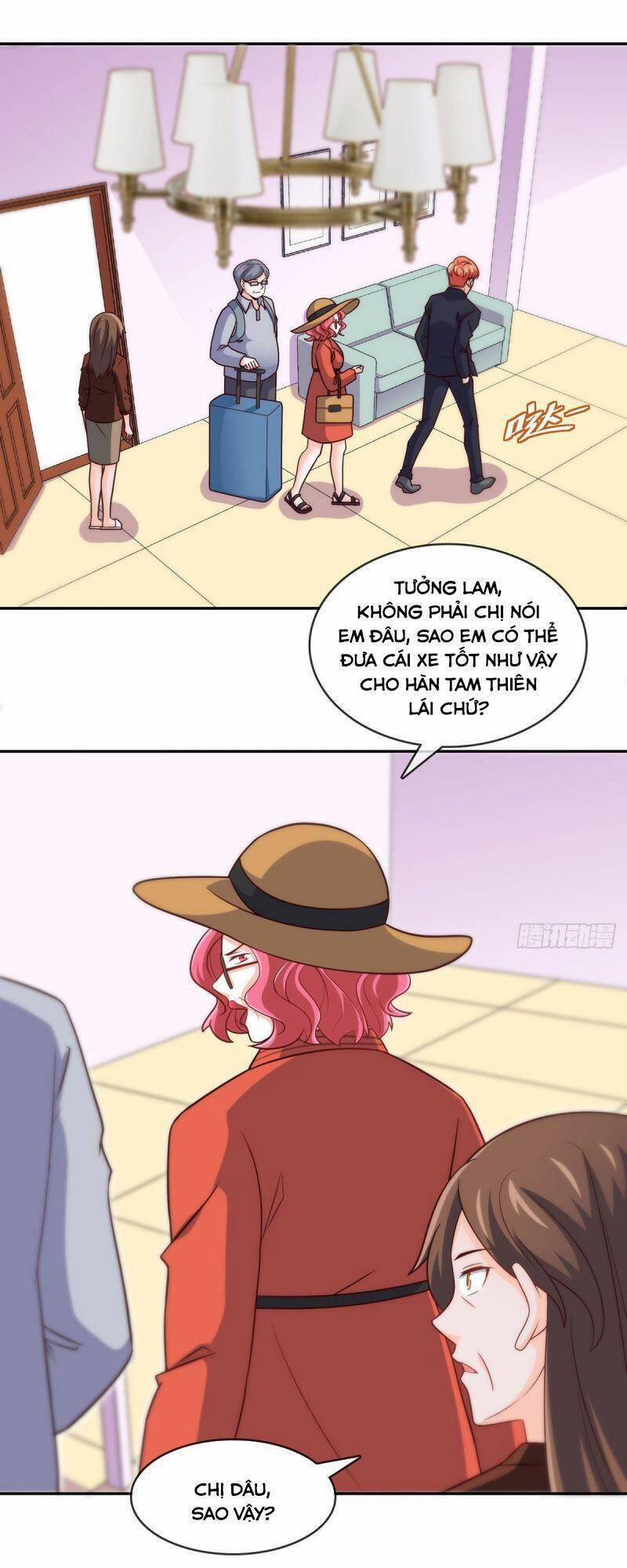 Ta Là Hàn Tam Thiên 27 trang 10