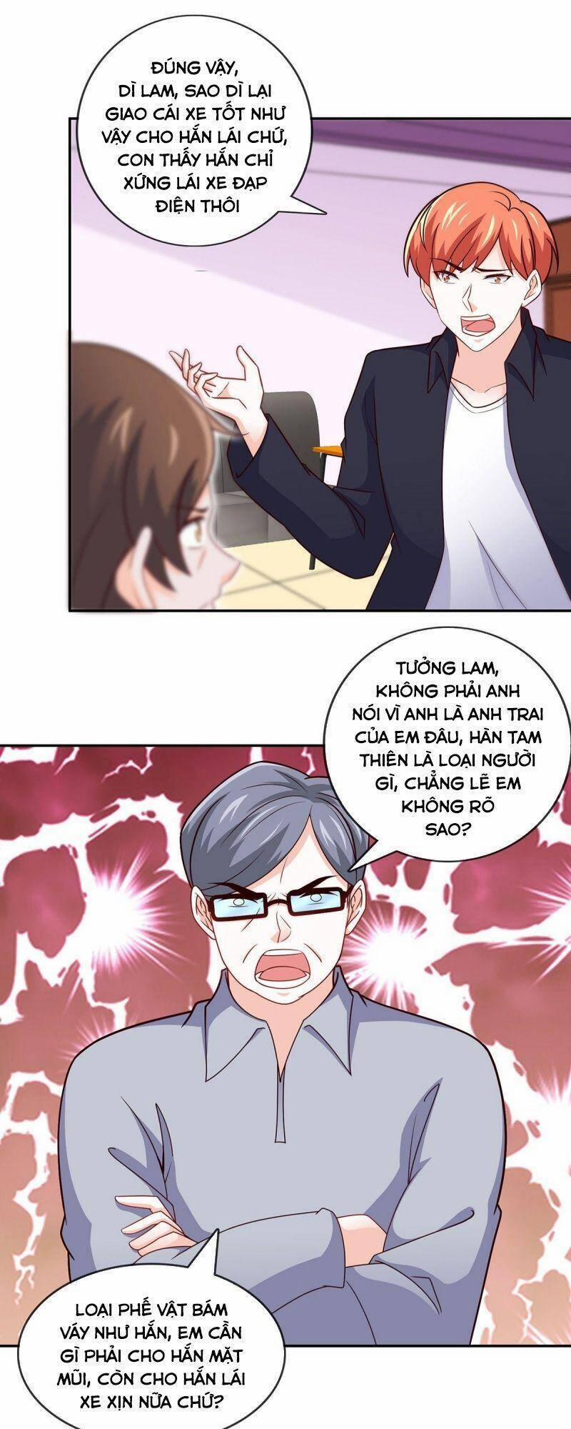 Ta Là Hàn Tam Thiên 27 trang 14