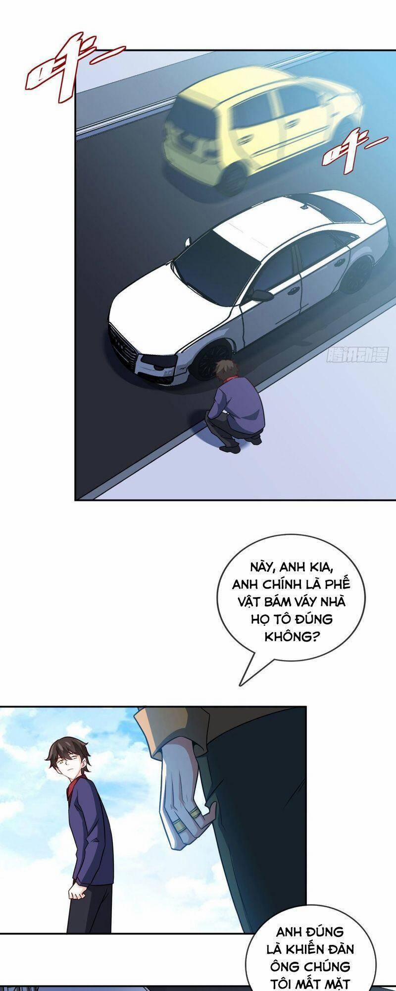 Ta Là Hàn Tam Thiên 27 trang 18